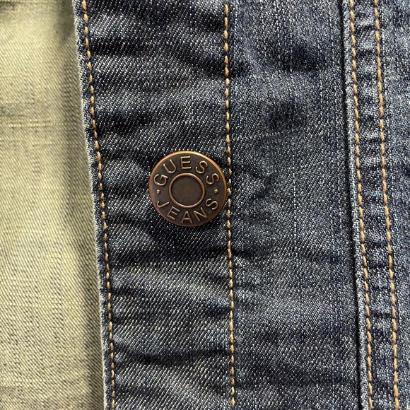Guess // Jean Jacket - Picture 6 of 7